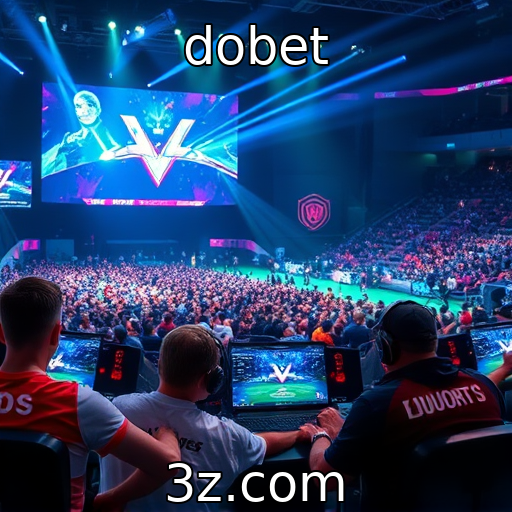 Eventos de eSports atraindo públicos globais