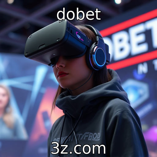 Futuro da realidade virtual em experiências de jogos