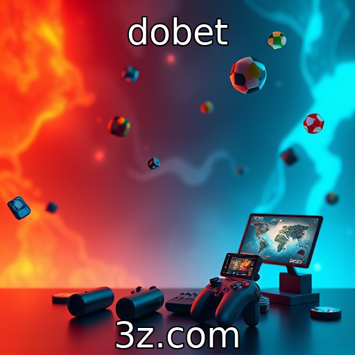 Mercado de games e seu impacto econômico global