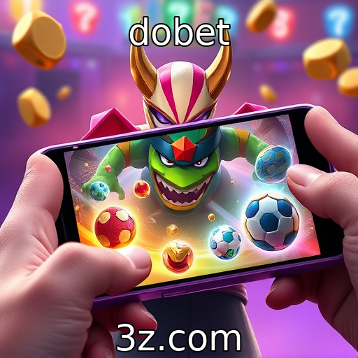 Tendências em jogos móveis para o mercado global